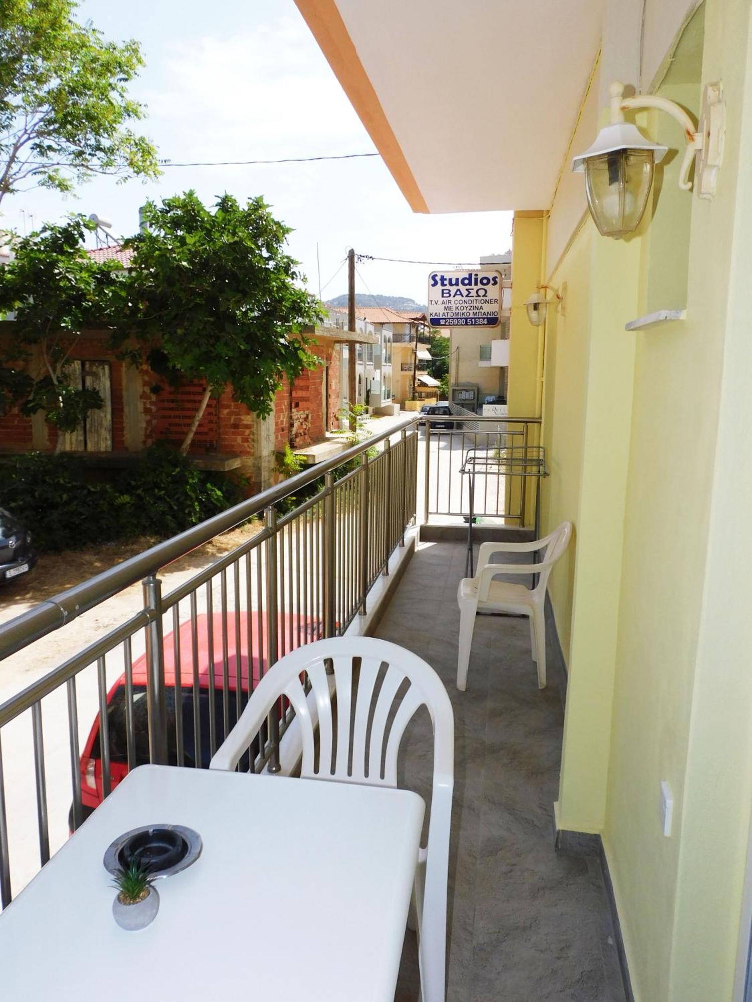 Studios Vaso Limenaria  Exterior photo