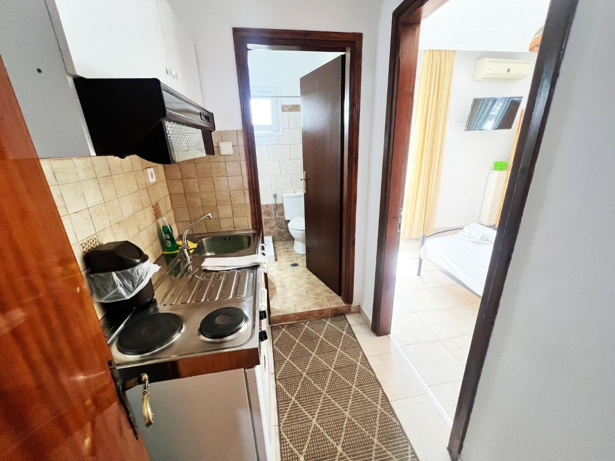 Studios Vaso Limenaria  Exterior photo