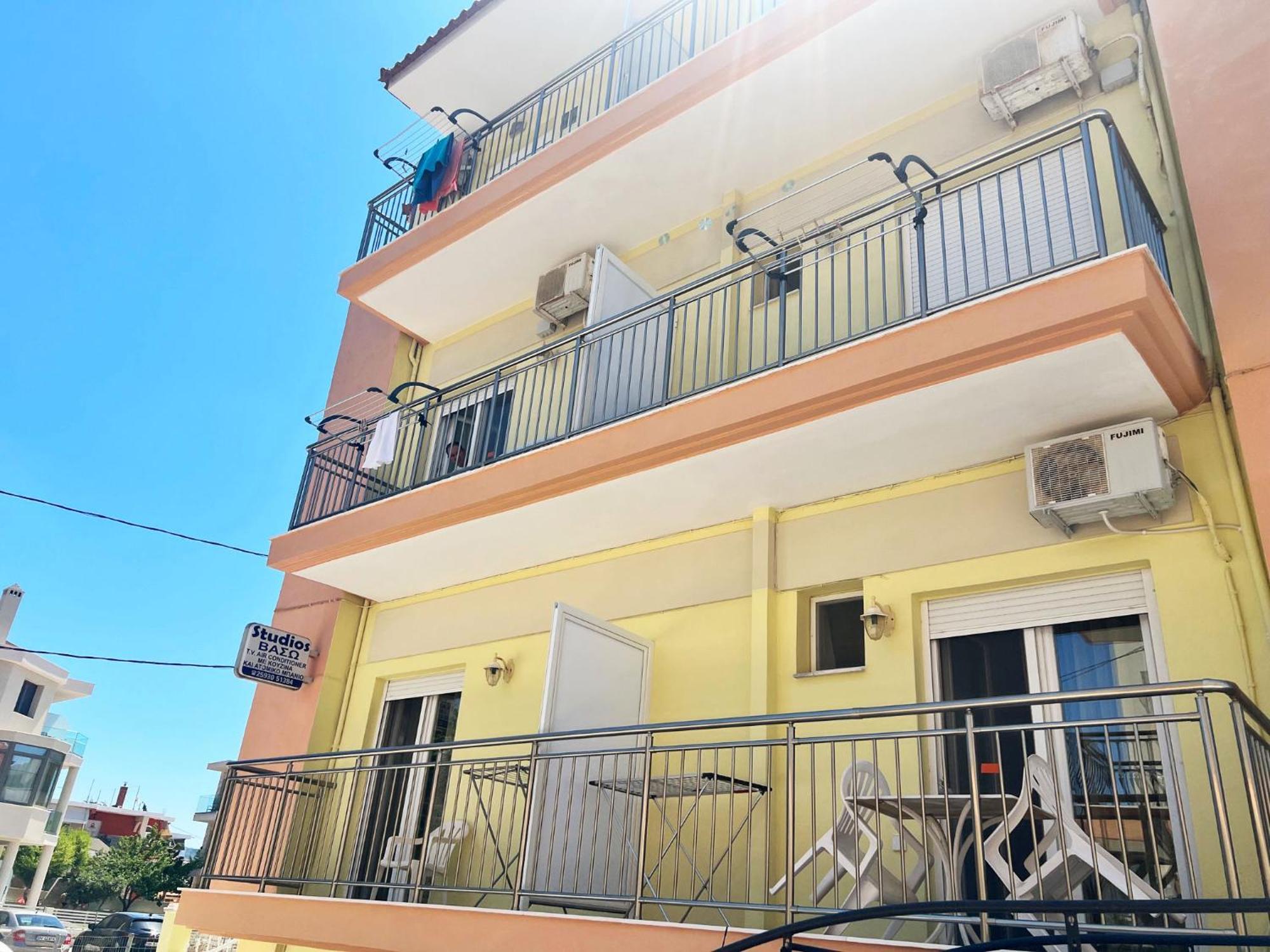 Studios Vaso Limenaria  Exterior photo