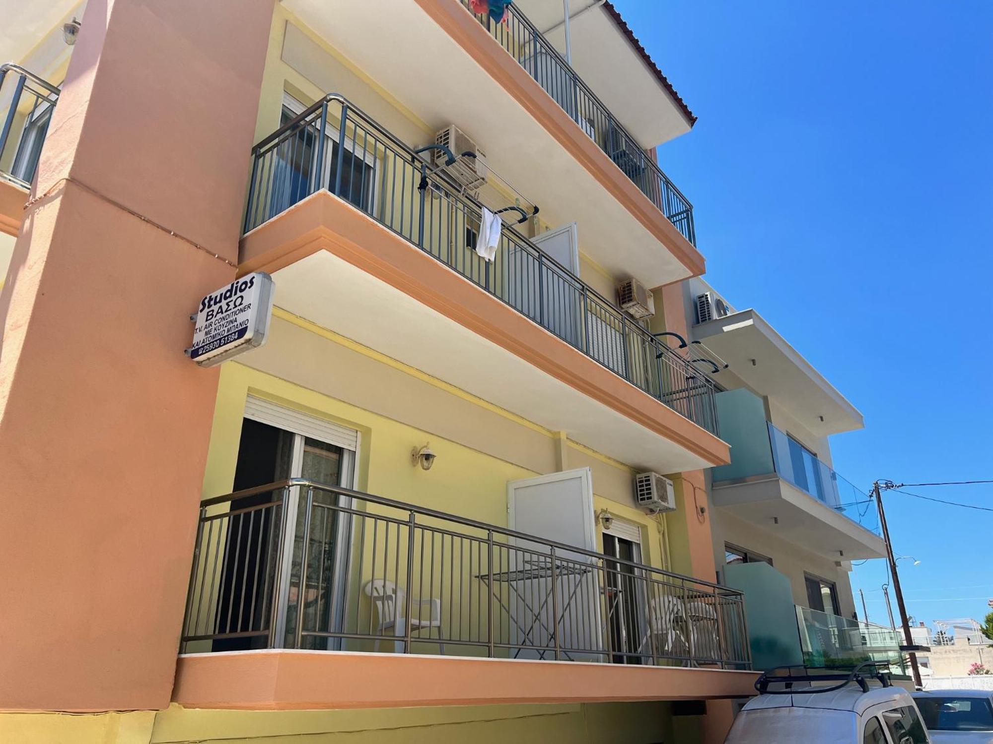 Studios Vaso Limenaria  Exterior photo